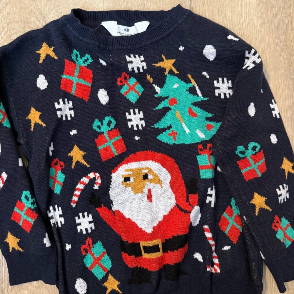 H&M Christmas Sweater